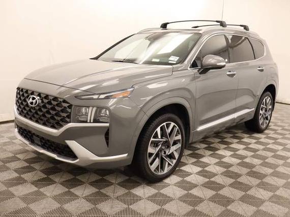 HYUNDAI SANTA FE 2022 5NMS5DAL3NH426556 image HYUNDAI SANTA FE 2022 5NMS5DAL3NH426556 image